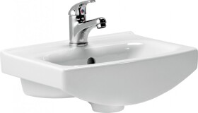 CERSANIT - NÁBYTKOVÉ UMÝVADLO CERSANIA NEW 40 S OTVOROM K11-0050