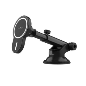 FIXED držiak MagClick s bezdrôtovým nabíjaním a nohou XL (FIXCFG-MCLI-XL)
