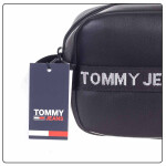 Kozmetická taška Tommy Hilfiger Jeans 8720644240625 Black UNI