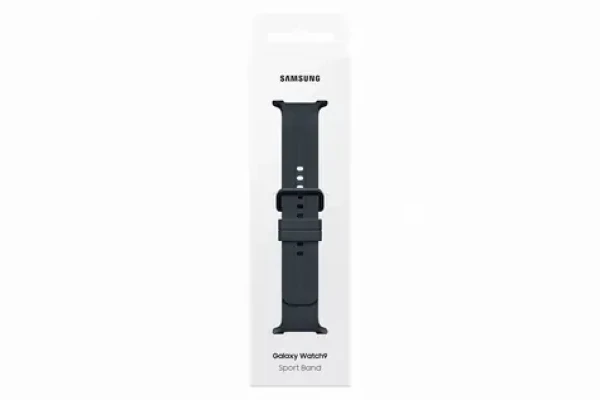 Samsung Športový remienok Galaxy Watch 9 čierna M/L / Remienok / 20 mm (ET-SNL35LBEGEU)