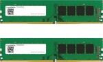 Mushkin Essentials 32GB (2x16GB) 2933MHz - DIMM/DDR4/DIMM/PC4-2933/CL21-21-21-47/1.2V (MES4U293MF16GX2)