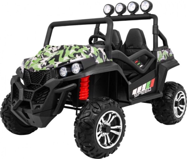 Ramiz Grand Buggy 4x4 LIFT elektrická bugina maskáčová