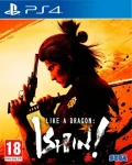 Atlus Like a Dragon: Ishin! / Hra pre PlayStation 4 (5055277049127)