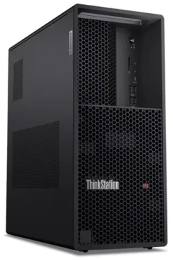Lenovo ThinkStation P3 Gen2 Tower čierna / Intel Core Ultra 7 265K 3.9GHz / 64GB / 1TB SSD / Intel / W11P (30HT001PCK)