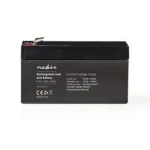 Nedis Dobíjací olovený akumulátor / Olovené / Dobíjací / 12 V / 1300 mAh (BALA130012V)