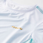 Dámske tričko s krátkym rukávom FISSES W S