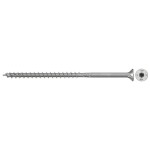 Fischer 574047 skrutky do drevotriesky 5 mm 120 mm TX Nerezová oceľ 100 ks; 574047