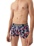 Pánske boxerky 2 Pack 42620 Shield - HENDERSON vícebarevná 3XL
