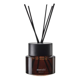 Meraki Aroma difuzér Dark Wood 100 ml