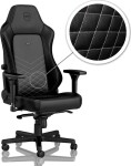 Noblechairs HERO - Čiernobiela (GAGC-117)