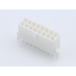 Molex vstavaná pinová lišta (štandardná) 39289168 1 ks Tray; 39289168