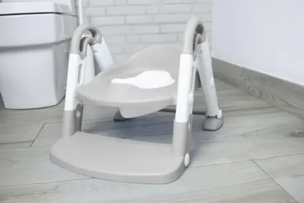 Asalvo 3v1 WC Schodíky (nočník, wc adaptér, wc schodíky) (AS20710)