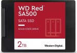 WD WD SSD 2.5" 2TB Red / NAS 24x7 /SATA3 (Di)