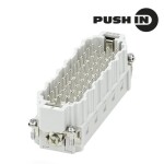 Weidmüller 3023980000 pripojovacia sada RockStar® HDC HEE 46 PUSH IN s ovládacím prvkom 1 ks; 3023980000