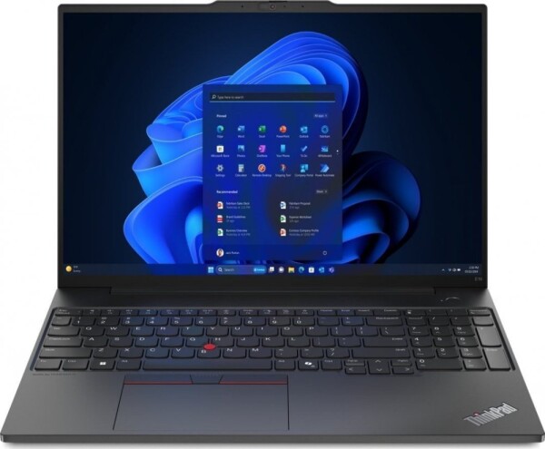Lenovo ThinkPad E16 G2 Ultra 7 155H / 32 GB / 512 GB / W11 Pro (21MA002RPB)
