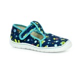 Fare 51/5202433 modré barefoot papuče 27 EUR