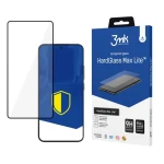 3mk HardGlass Max Lite čierna pre XIAOMI 15 / Tvrdené sklo
