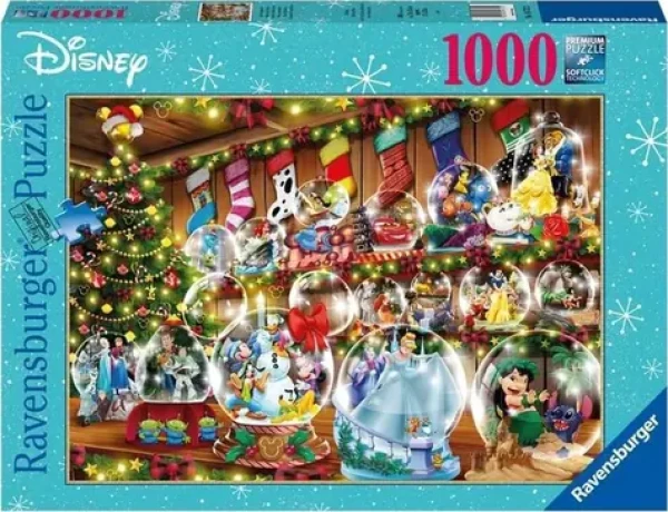 Ravensburger Disney Vianoce