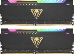 Patriot Viper Steel RGB, DDR4, 3200MHz, CL18 (PVSR432G320C8K)