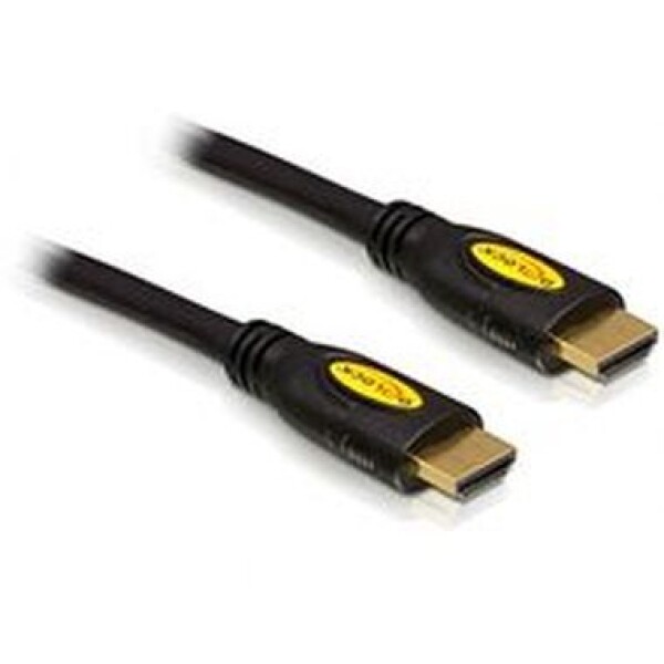 DeLock HDMI 1.4 kábel A/A samec/samec, dĺžka 2 metre (82583)