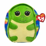 Ty Squishy Korytnačka Shrugs dúhová