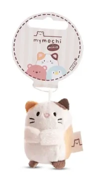 Nici prívesok MyMochi Mačička Angy 5 cm / od 0 mesiacov (102061241)