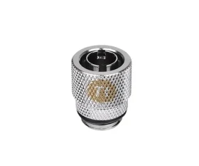 Thermaltake Pacific 3/8" IN x 1/2 OUT Compression strieborná (CL-W033-CA00SL-A)