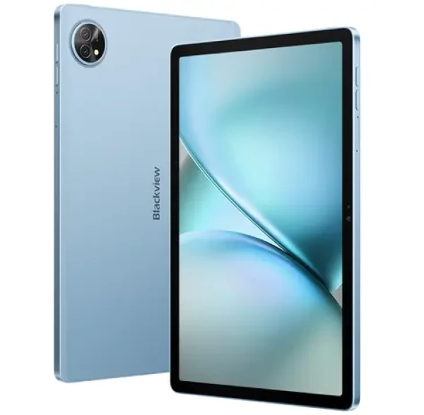 Blackview Zeno 10 5G SET 8+256GB modrá / 11" / 1920x1080 / T765 / 8GB / 256GB / Wi-Fi / 13MP +16MP / Android 15 (ZENO10_IB256_EU)