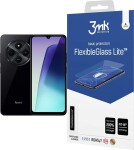 Xiaomi Redmi 14C 8/256GB Czarny (58585) + FlexibleGlass Lite