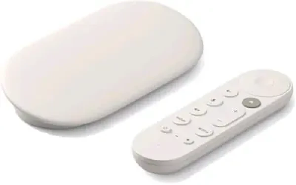 Google TV Streamer 4K Porcelain / Multimediálne centrum / 4K HDR / Wi-Fi / Bluetooth / USB-C (810037291315)