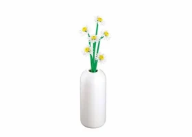 Sluban Flowers M38-B1101-16 Kopretiny vo váze