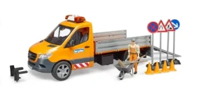 Bruder MB Sprinter komunálne