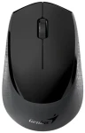 Genius NX-8000S BT čierna / Bezdrôtová myš / optická / duálna Bluetooth + 2.4GHz / 1200 dpi (31030034401)