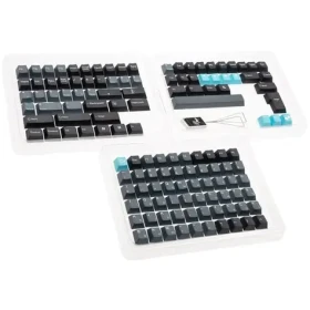 Ducky Skyline Tripleshot Set / PBT / ANSI-US-Layout / 133 kláves (DCA133-USSKYCHPT2)