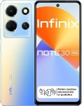 Infinix Note 30 5G 8/128GB Modrý (X6711MB)