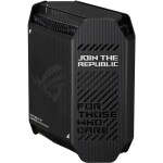 Asus ROG Rapture GT6 čierna / MESH router AX10000 / 2.4GHz / 2x 5GHz / WAN + 3x LAN (90IG07F0-MU9A10)