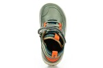 Bobux Alpha Amble Vetiver-Abbey Stone celoročné členkové barefoot topánky 27 EUR