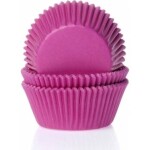 Cupcake papierové formičky ružové, 50 ks - House of Marie - House of Marie