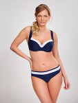 Vrchný diel plaviek Swimwear Anya Cruise Halterneck navy/white SW1094 75F