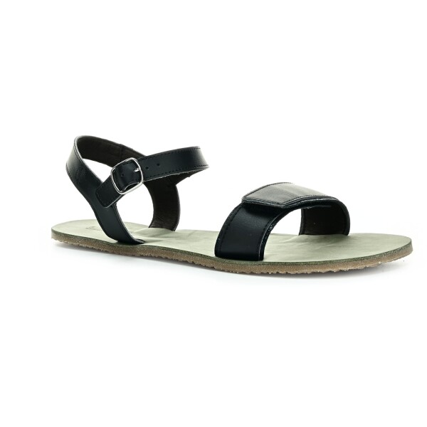 Lang.s by Tikki shoes Hera Vegan Dark barefoot sandále 41 EUR