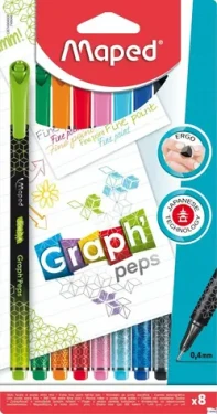 Maped Liner Graph´Peps Premium 8ks (155425)