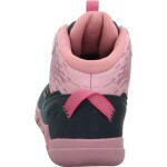 Dievčenská celoročná obuv Superfit barefit TRACE GTX Green/Rose 1-006040-7010 - 33