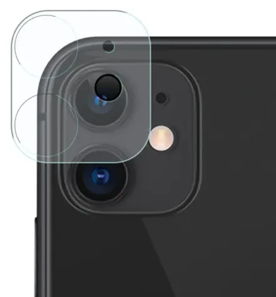 Epico Camera Lens Protector / Ochranné sklo fotoaparátu / Apple iPhone 12 / Tvrdené sklo (50012151000005)