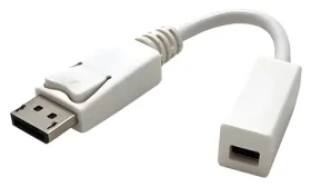 OEM / Redukcia / DisplayPort (M) - mini DisplayPort (F) (12.03.3132)