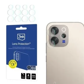 3mk Lens Protection Vivo V70 / Sklo na fotoaparát / hybridné sklo / 6H / 0,16 mm / 2 ks (5903108763752)