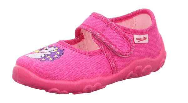 Dievčenské topánky BONNY, Superfit , 0-800282-6300, ružová - 28