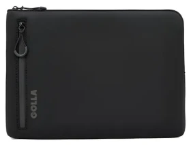 Golla Metro 15" čierna / Puzdro na notebook / Neoprén / Vrecko na tablet (601652)