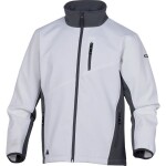 Pracovná bunda Delta Plus LULEA Farba: Biela, Veľkosť: 3XL (LULEABC3X)