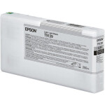 Epson Toner T9139, Light Light Black (C13T913900)