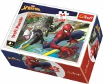 Trefl - Puzzle - Spiderman: Pripravení na boj